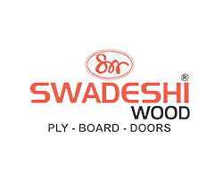 Swadeshi Wood Logo